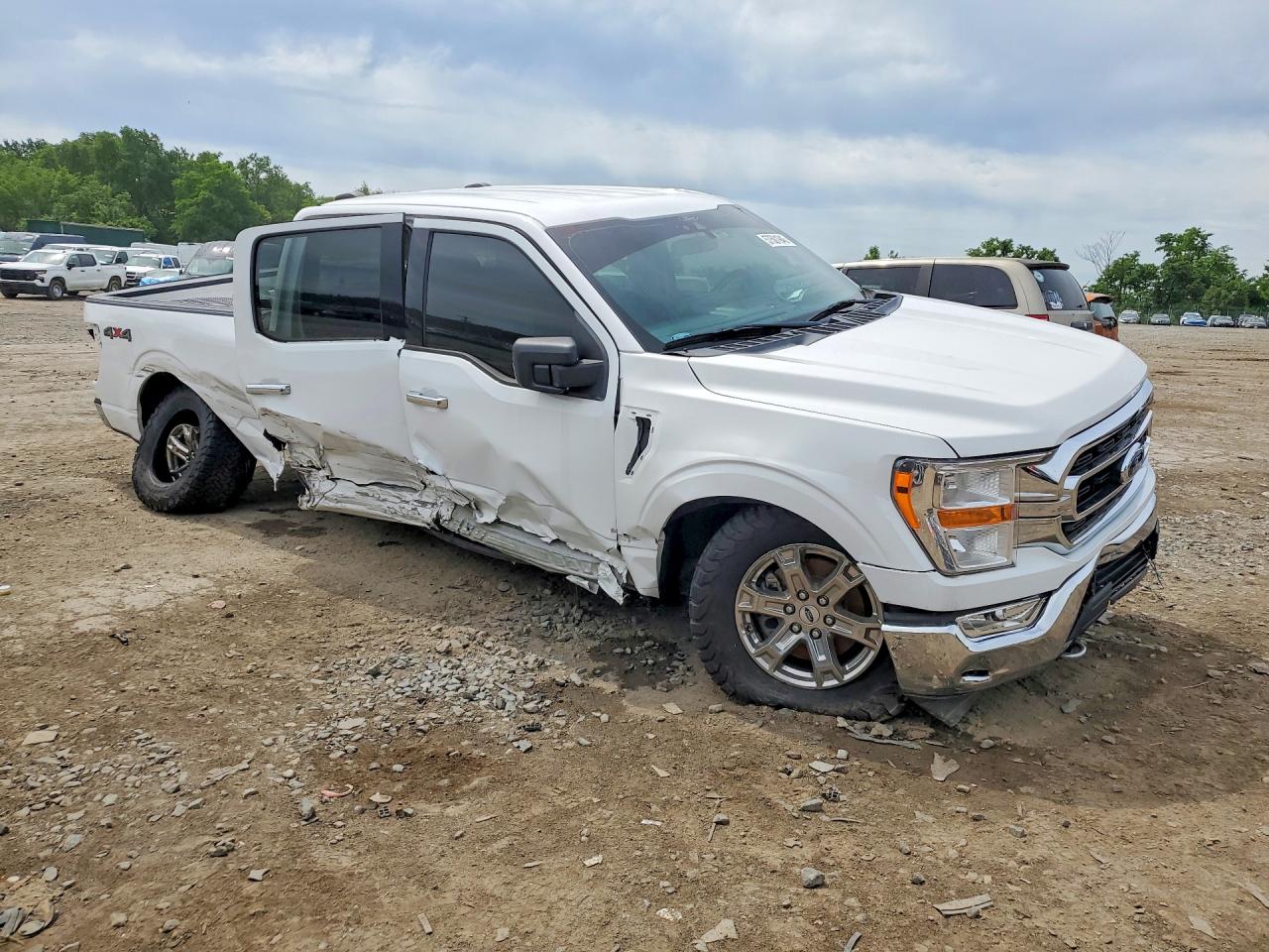 2021 FORD F150