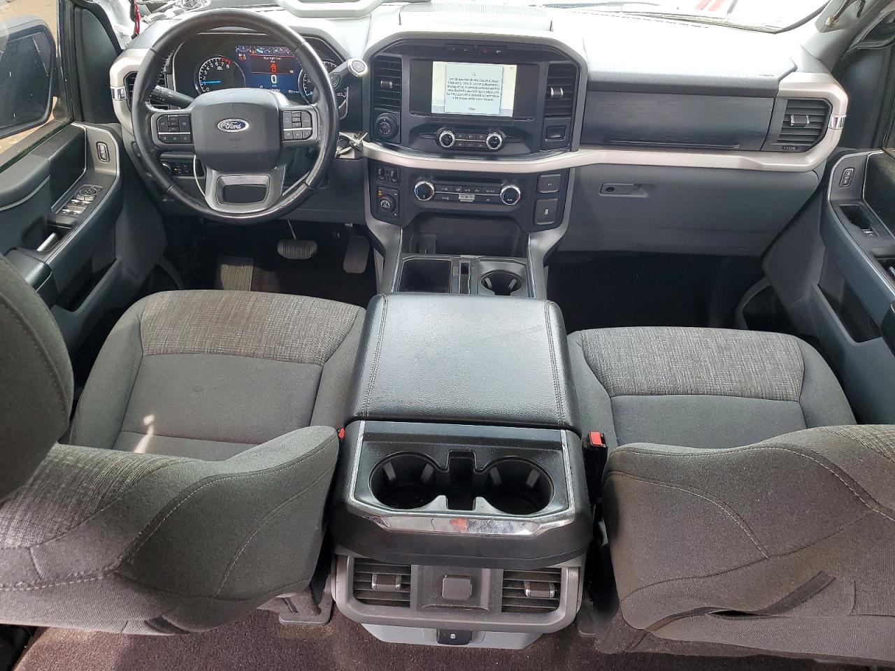 2021 FORD F150