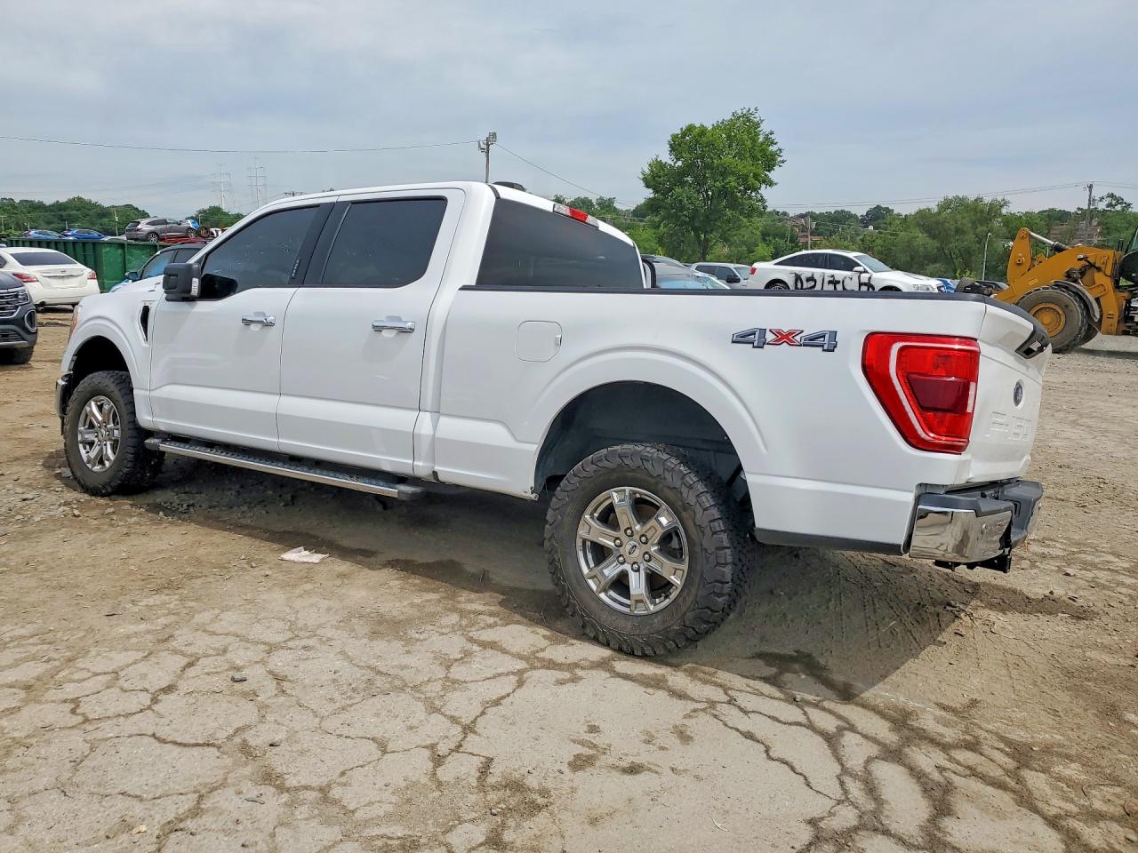 2021 FORD F150