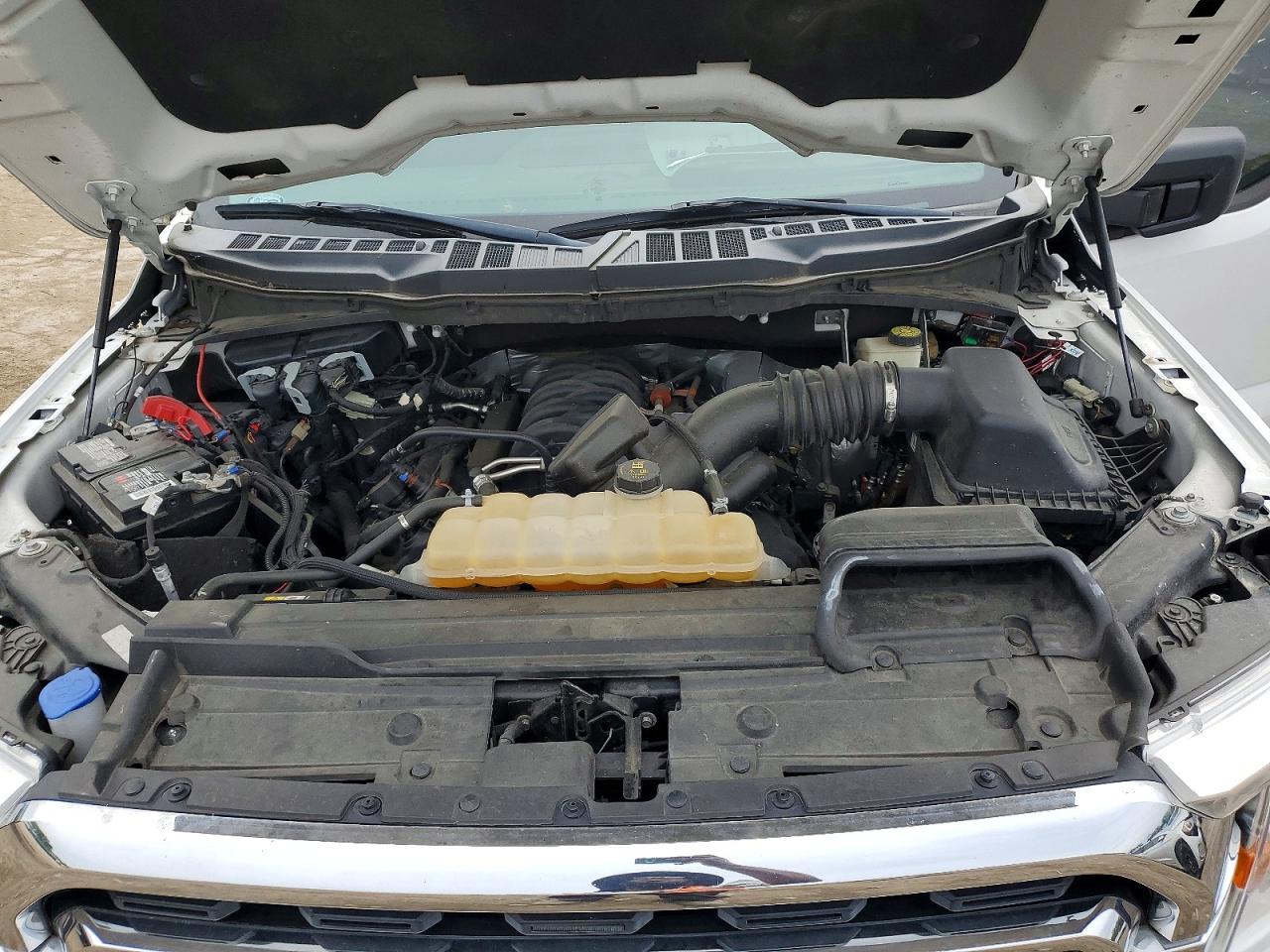 2021 FORD F150