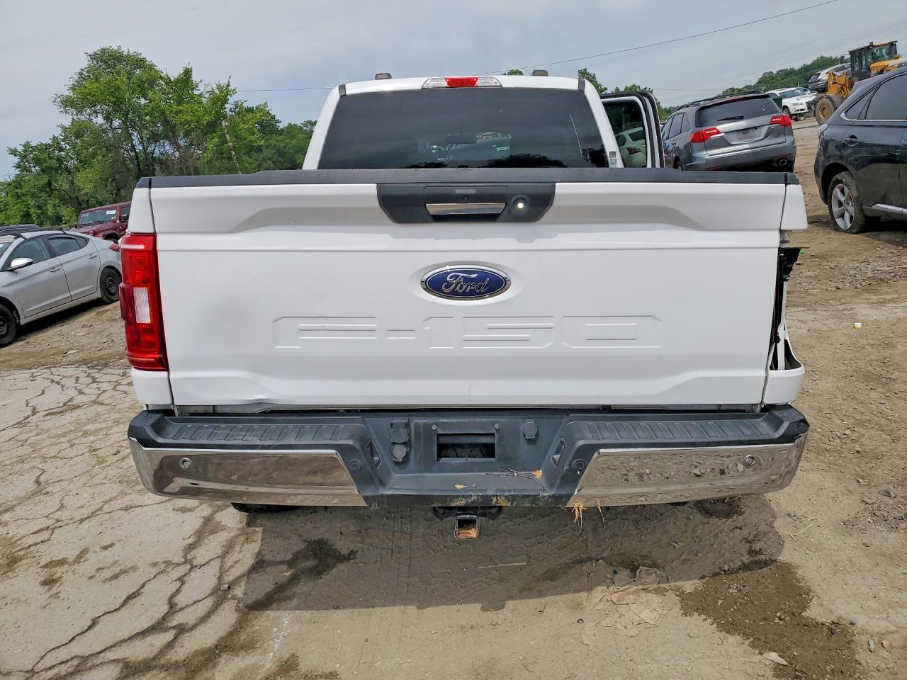 2021 FORD F150