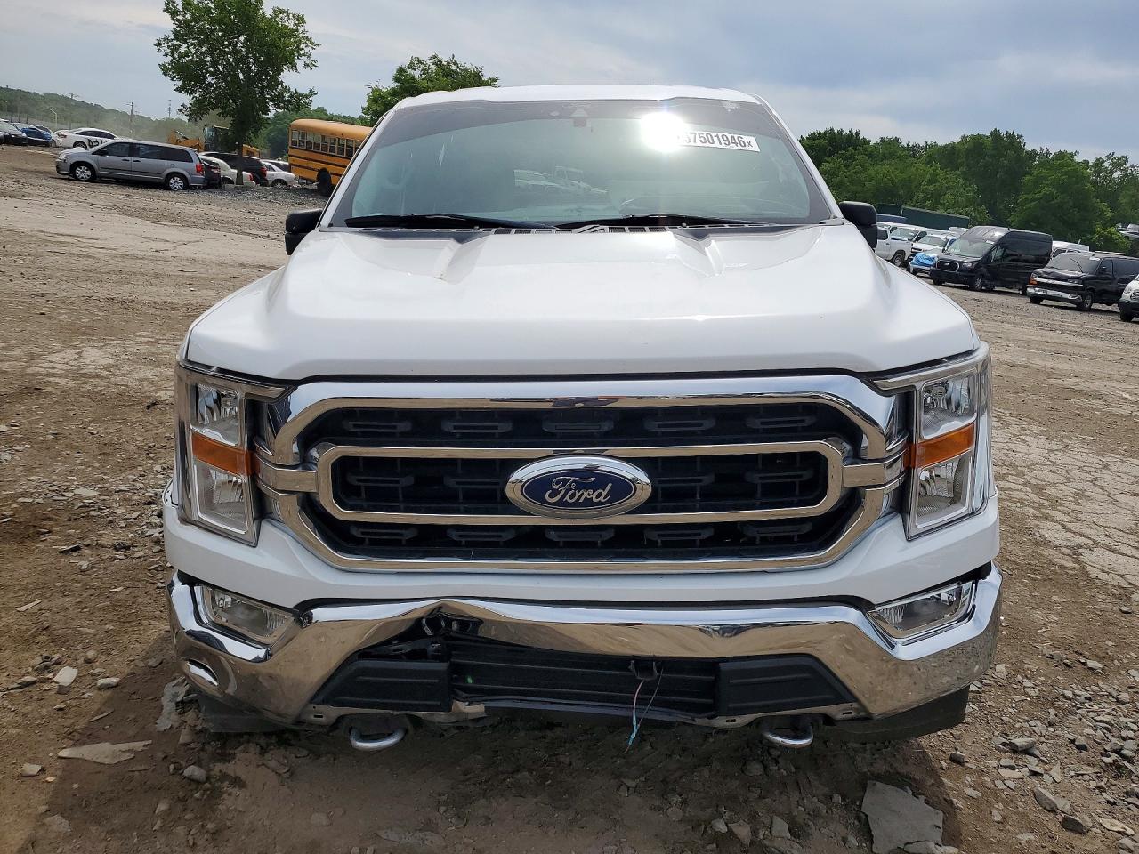 2021 FORD F150