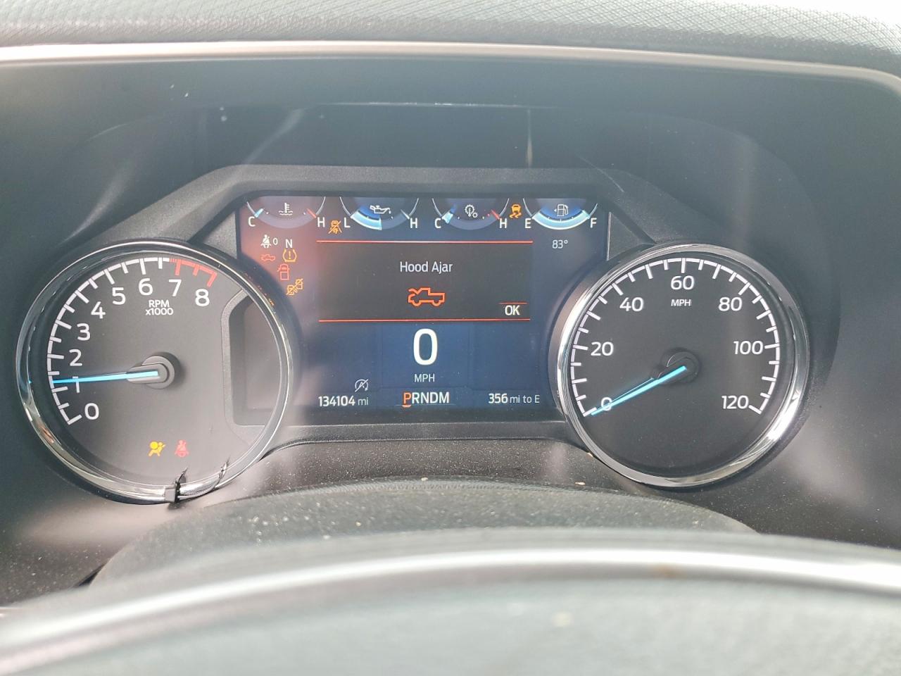 2021 FORD F150