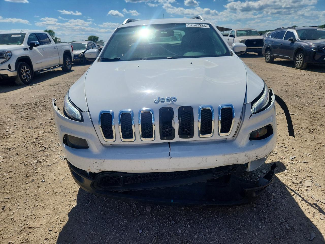 2018 JEEP CHEROKEE