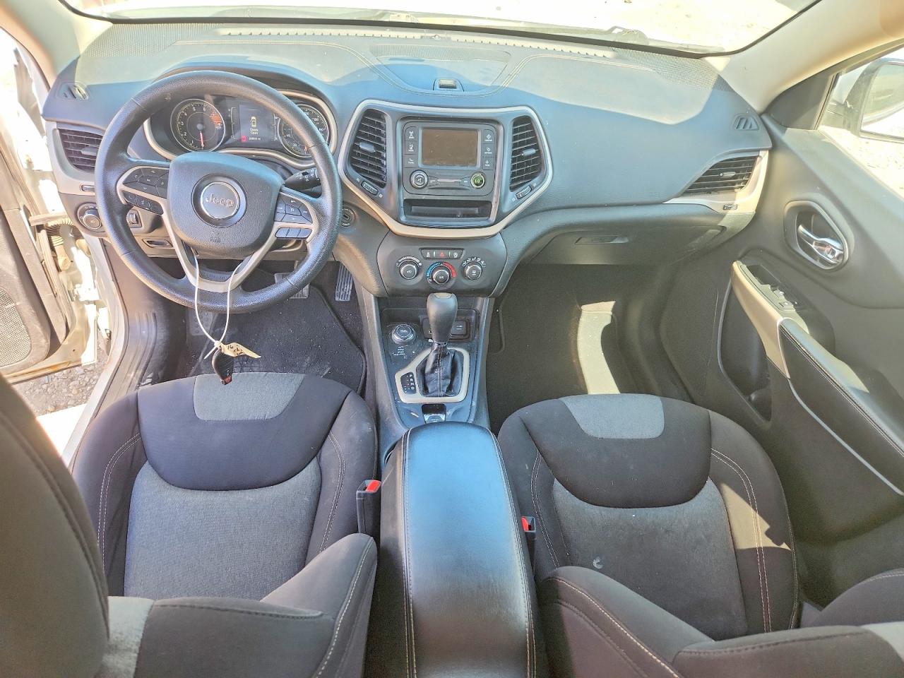 2018 JEEP CHEROKEE