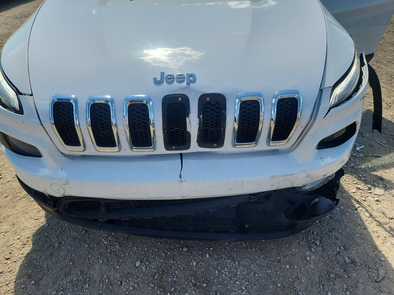 2018 JEEP CHEROKEE