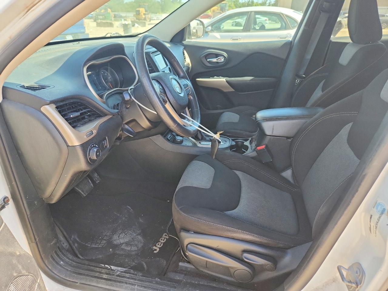 2018 JEEP CHEROKEE
