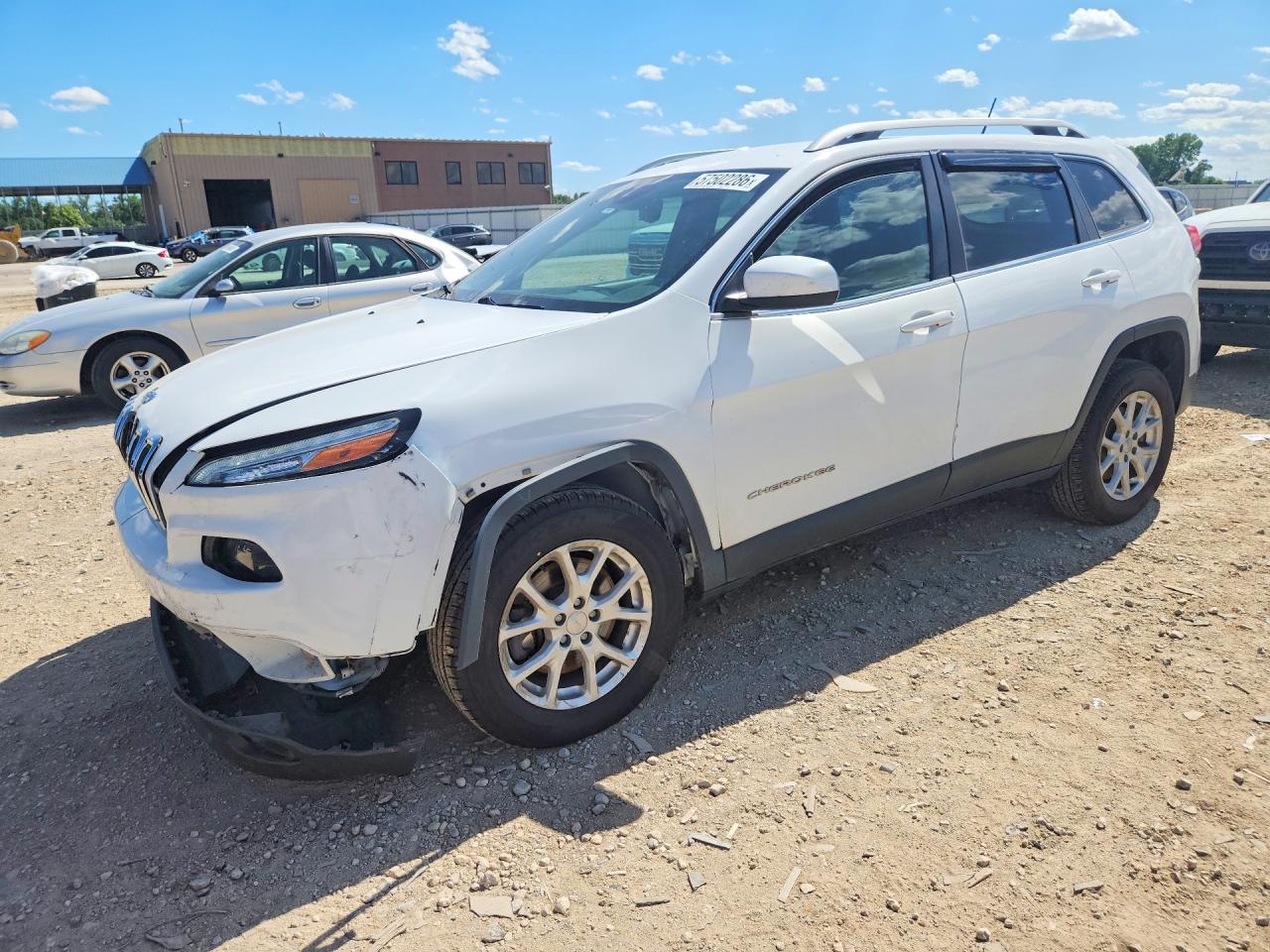 2018 JEEP CHEROKEE