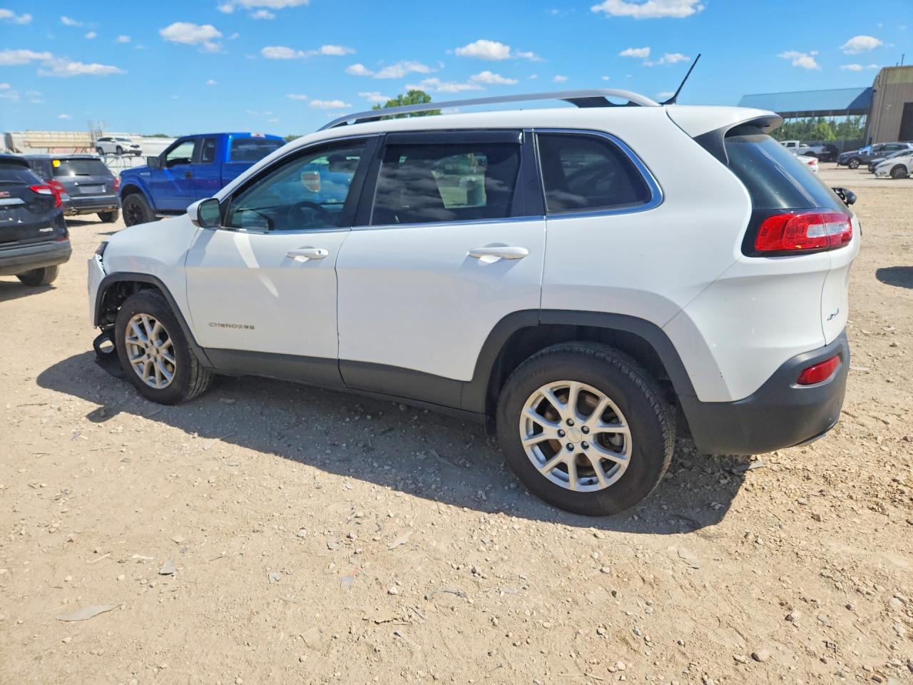 2018 JEEP CHEROKEE