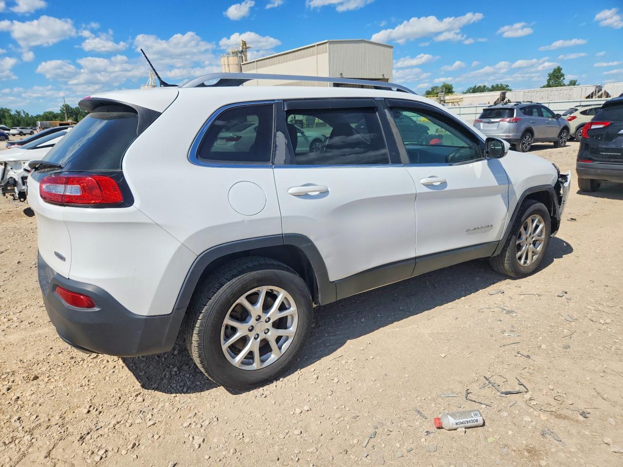2018 JEEP CHEROKEE
