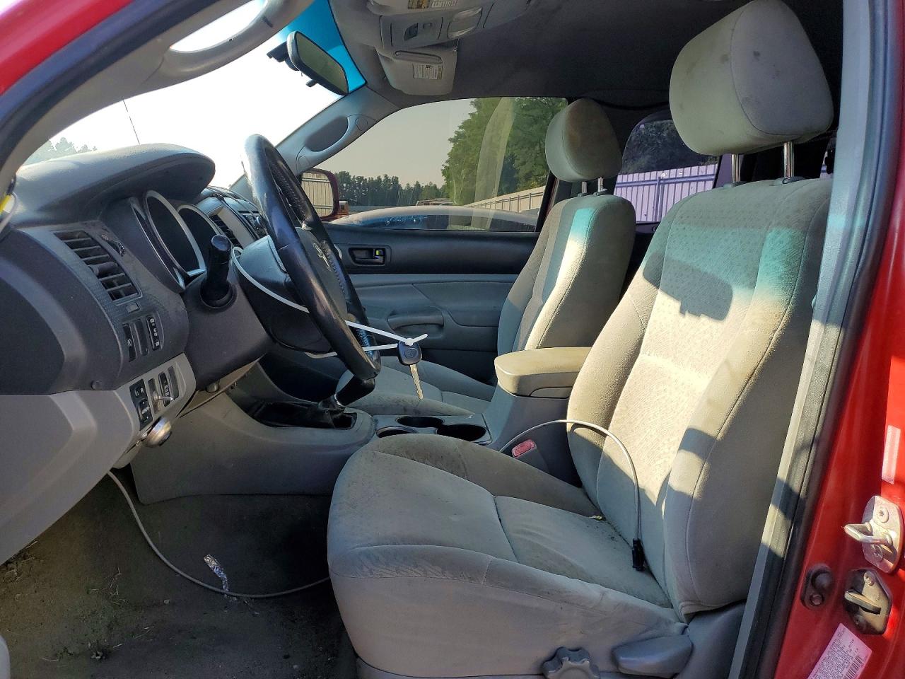 2005 TOYOTA TACOMA