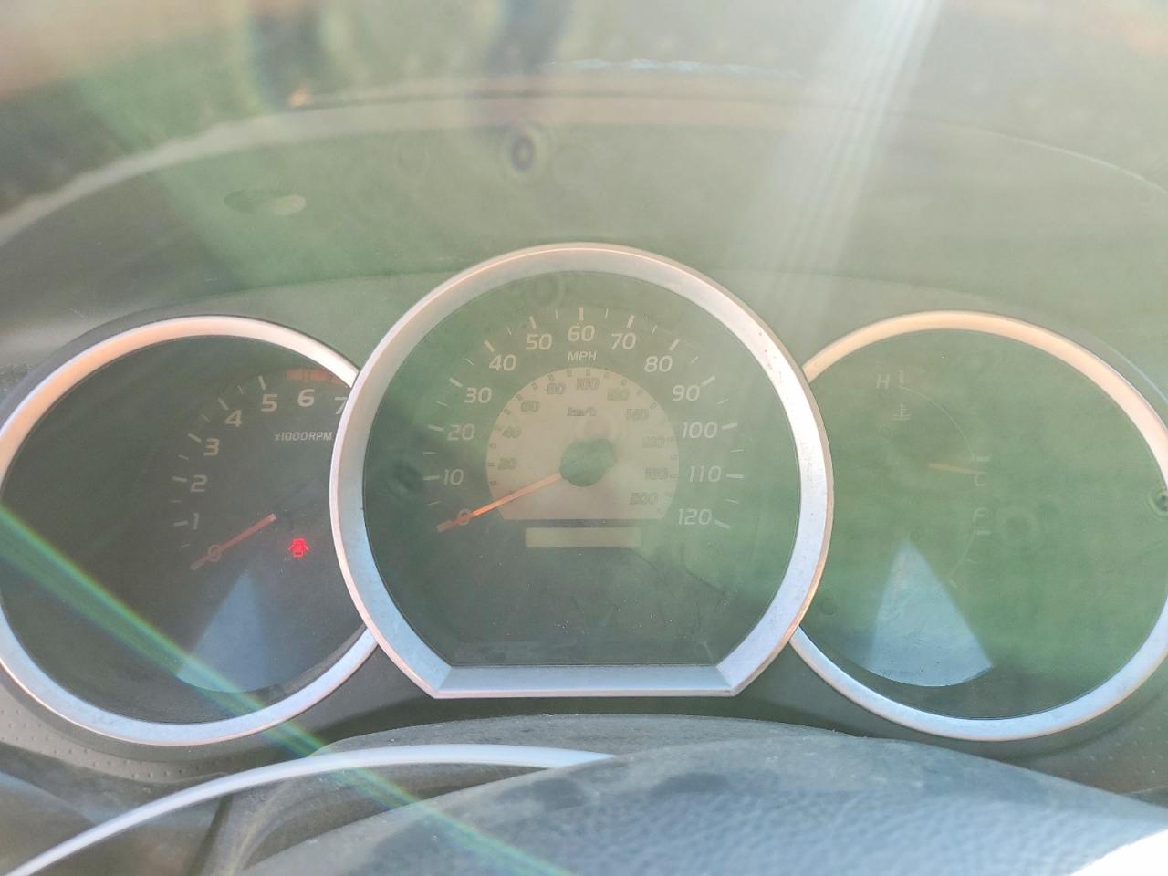 2005 TOYOTA TACOMA