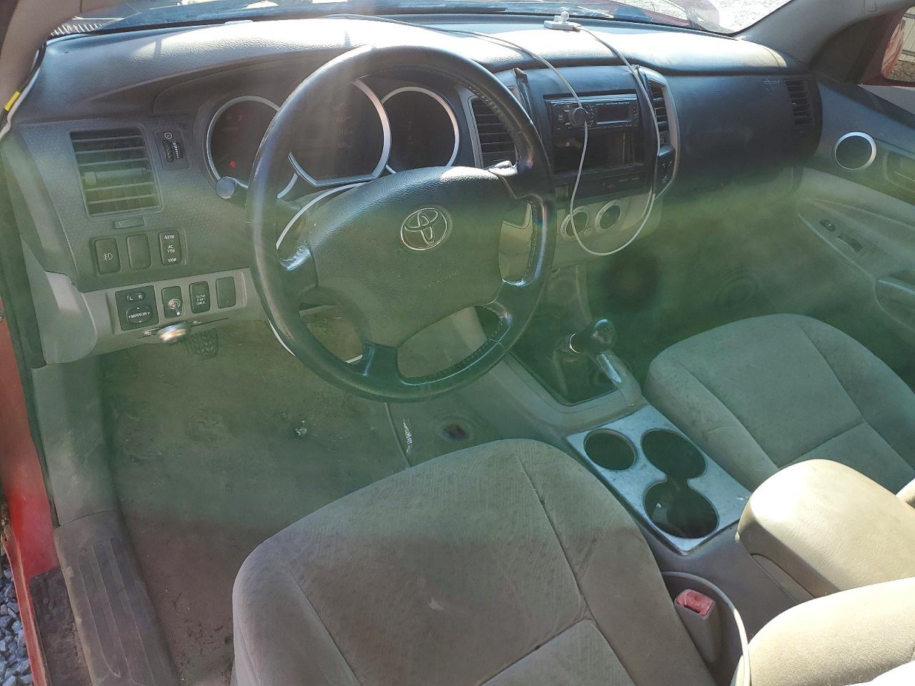 2005 TOYOTA TACOMA