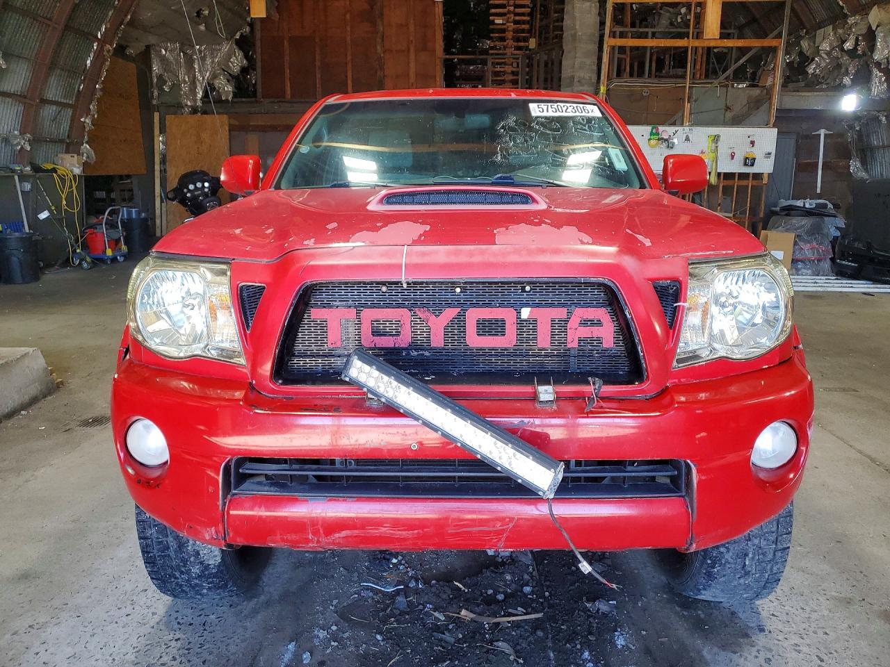 2005 TOYOTA TACOMA