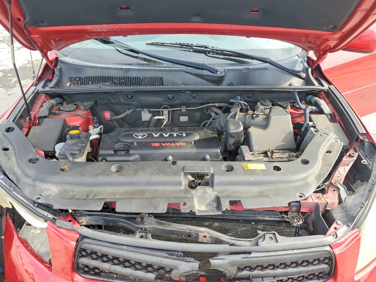 2008 TOYOTA RAV4