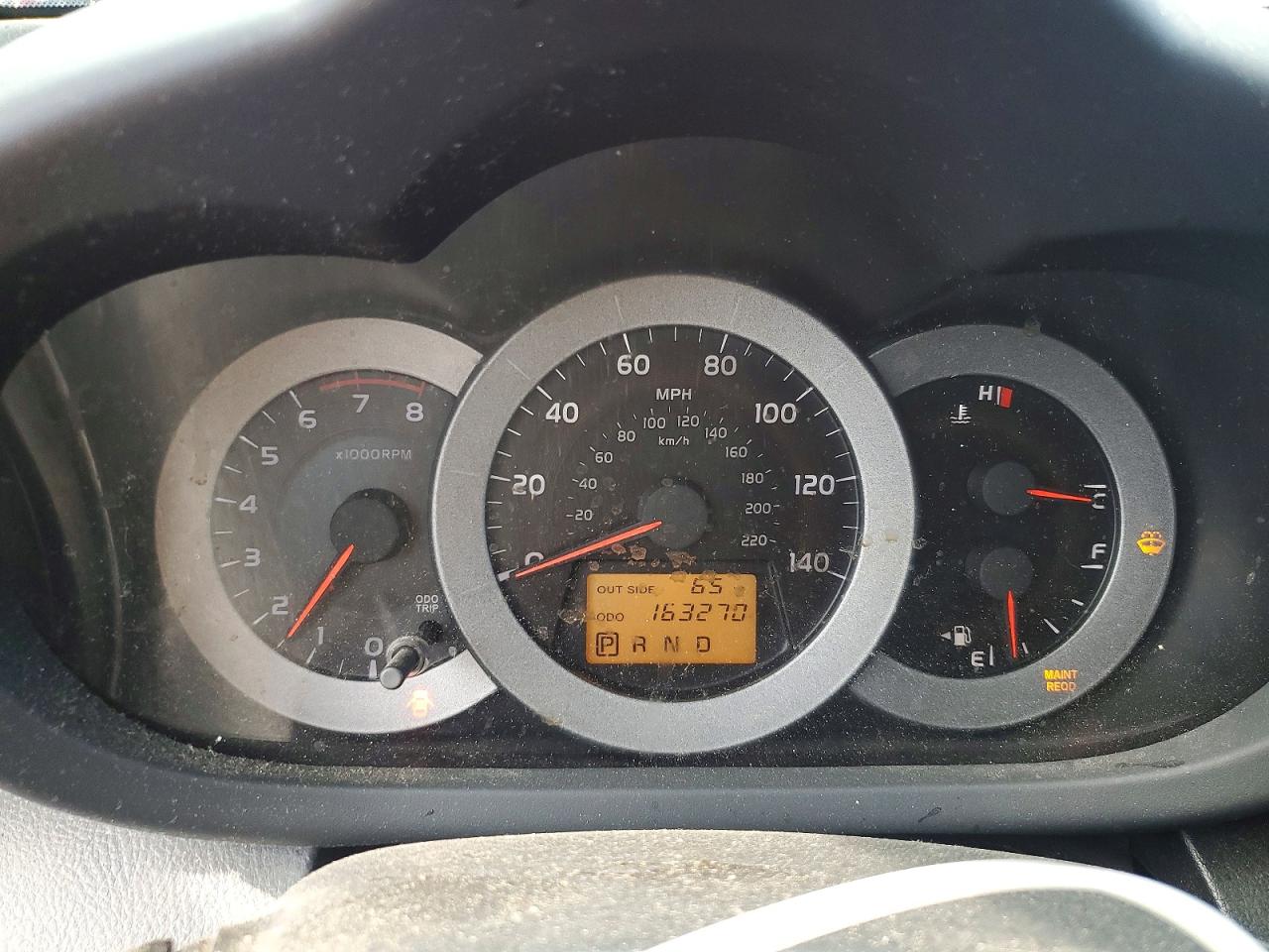 2008 TOYOTA RAV4
