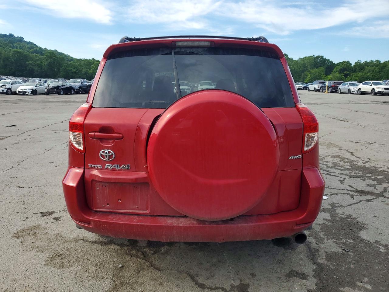 2008 TOYOTA RAV4