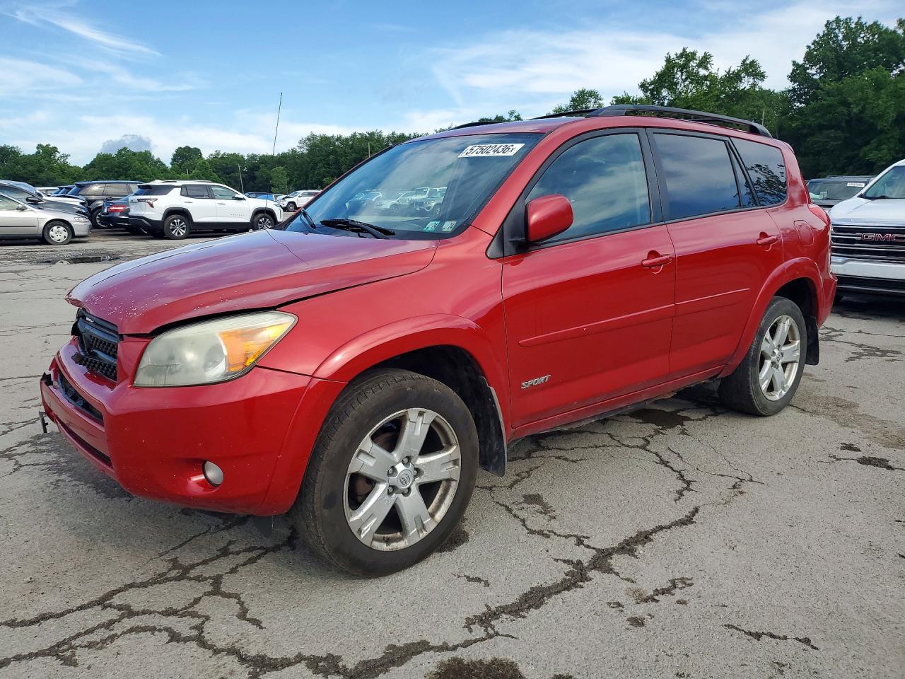2008 TOYOTA RAV4