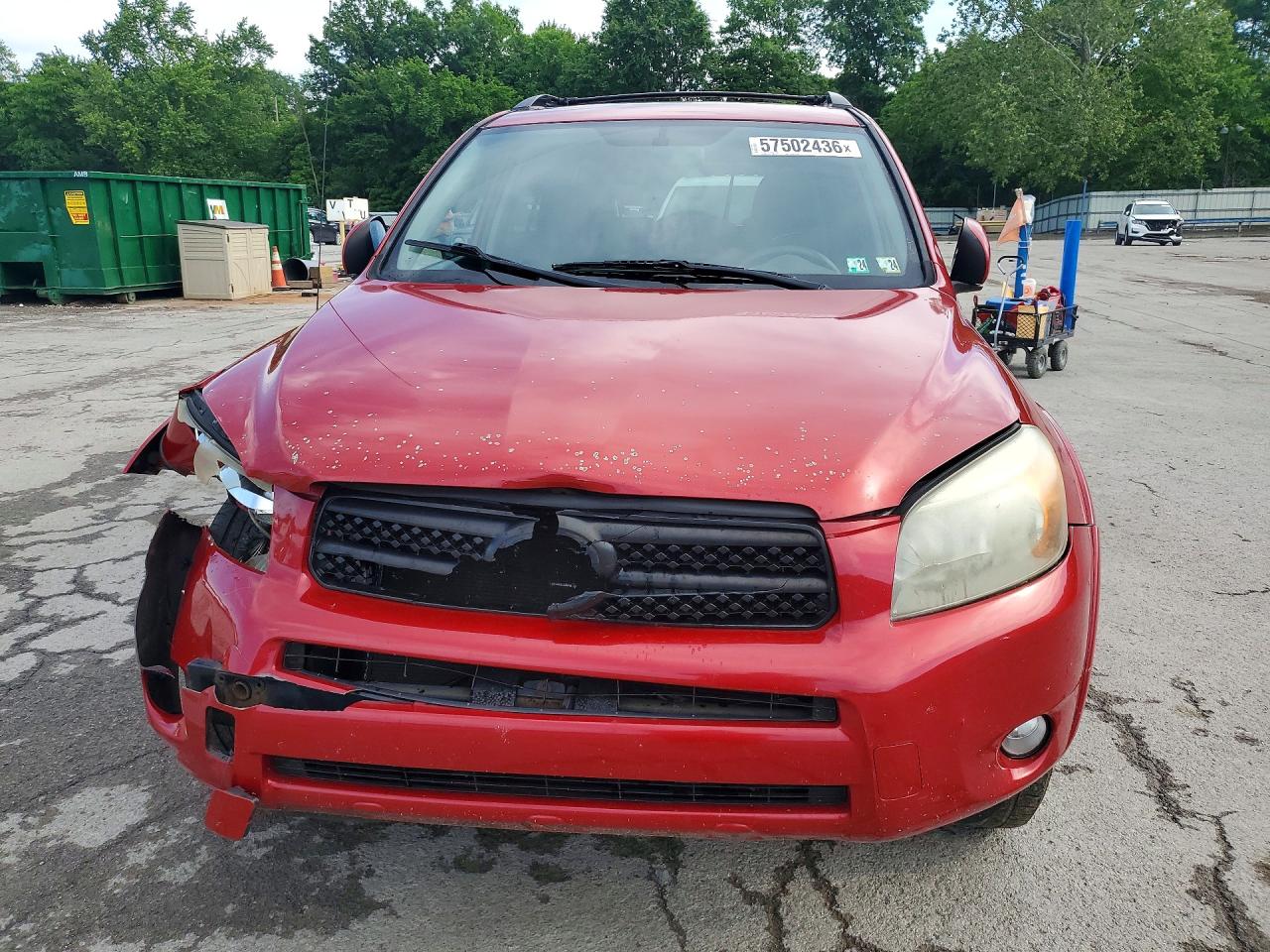 2008 TOYOTA RAV4