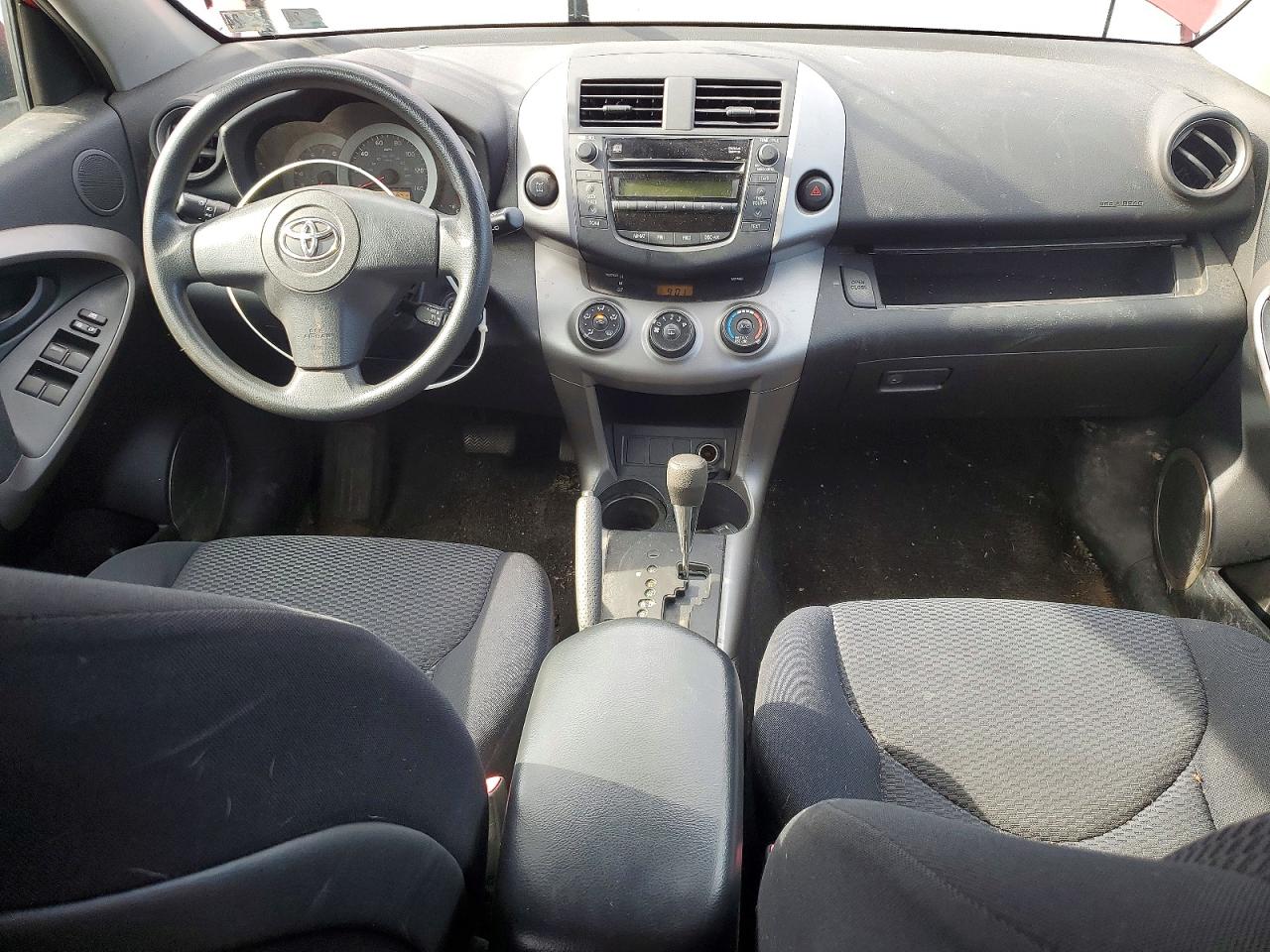 2008 TOYOTA RAV4