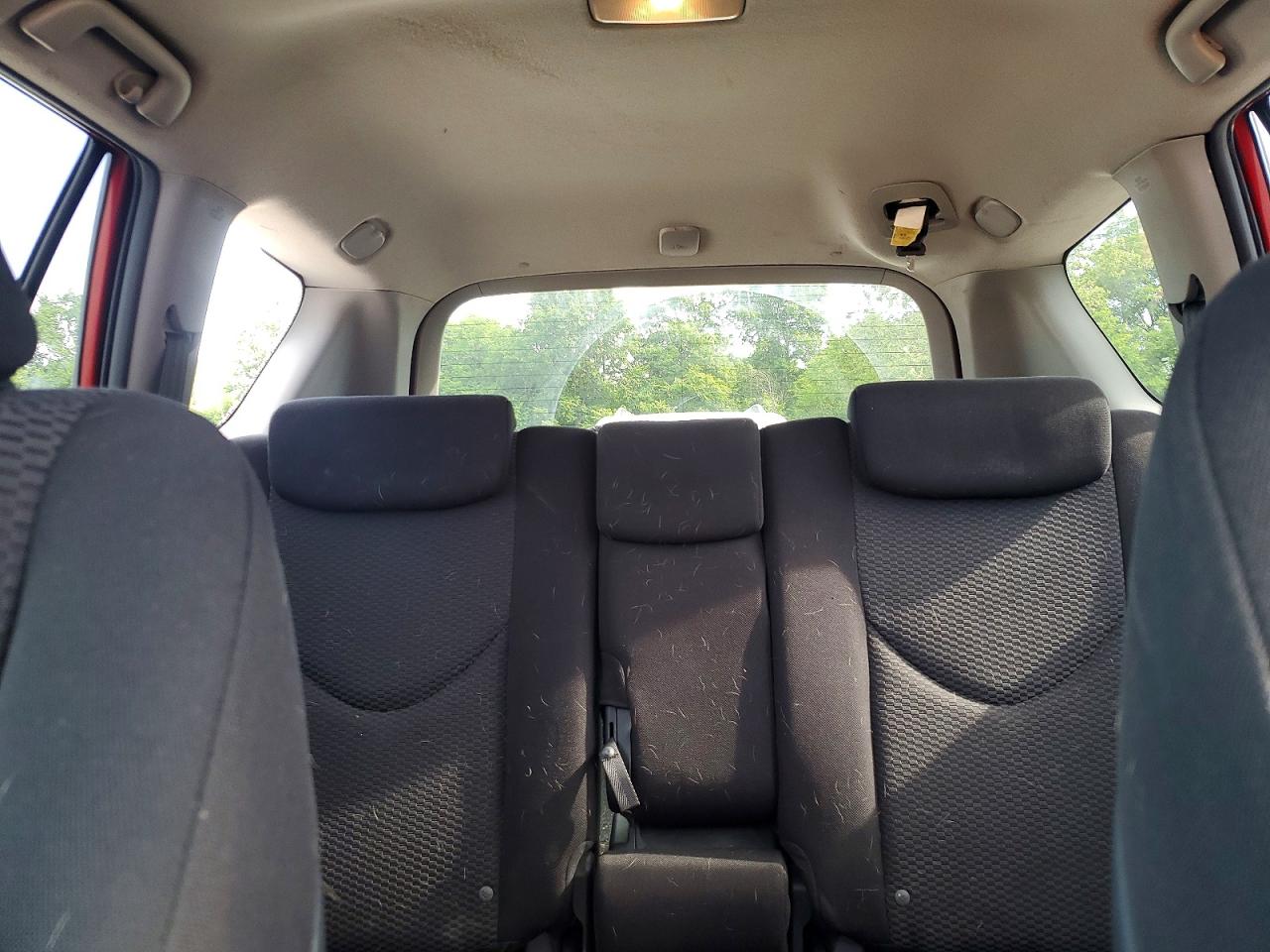 2008 TOYOTA RAV4