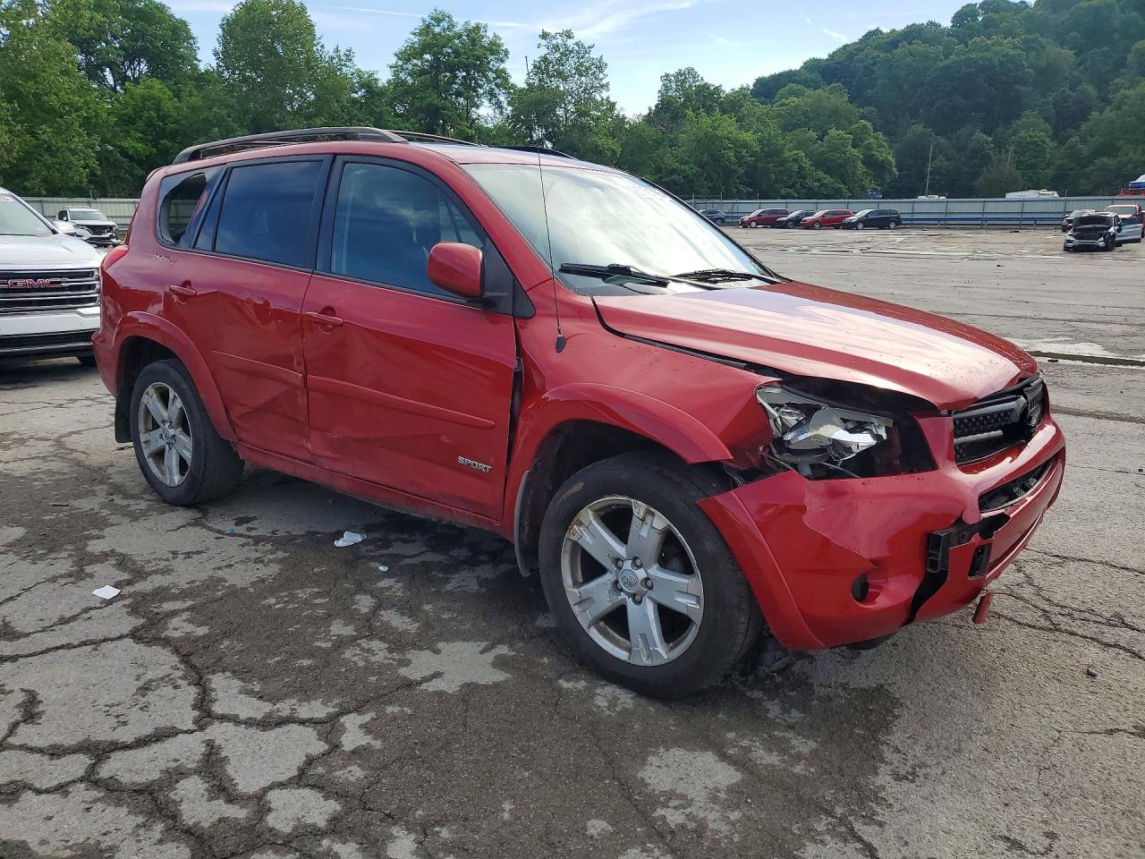 2008 TOYOTA RAV4