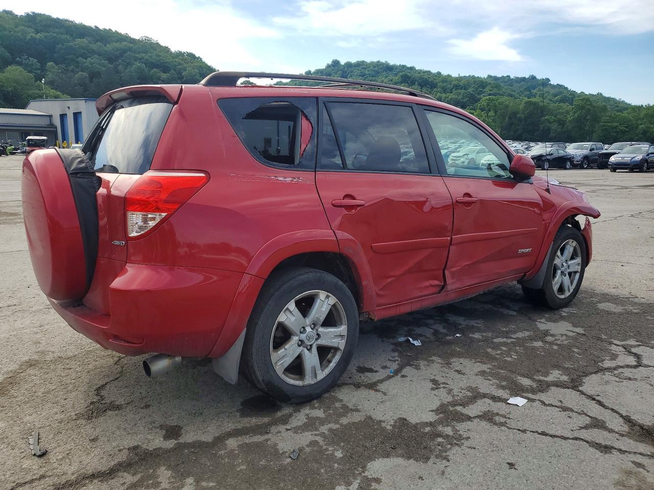 2008 TOYOTA RAV4