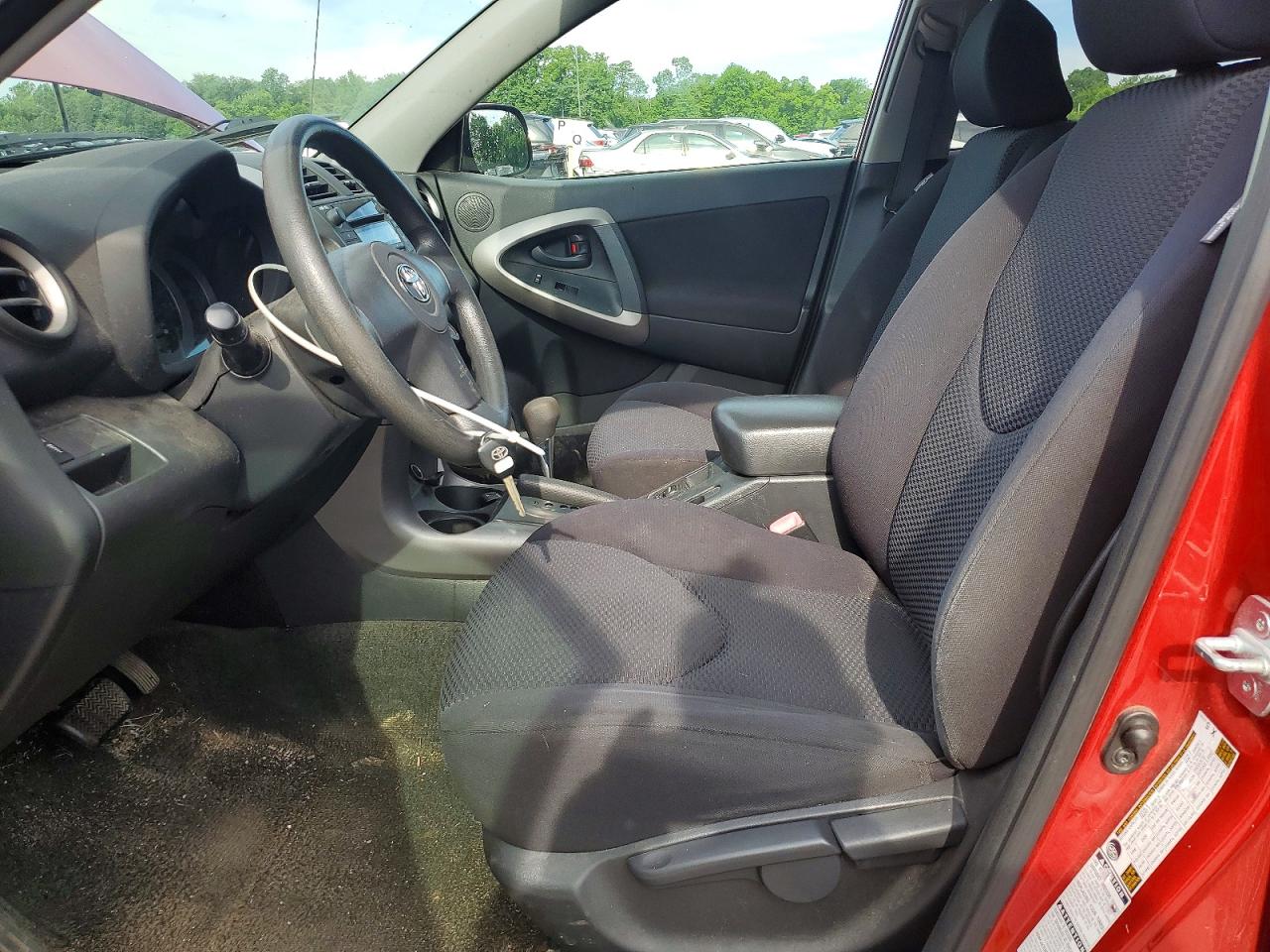 2008 TOYOTA RAV4