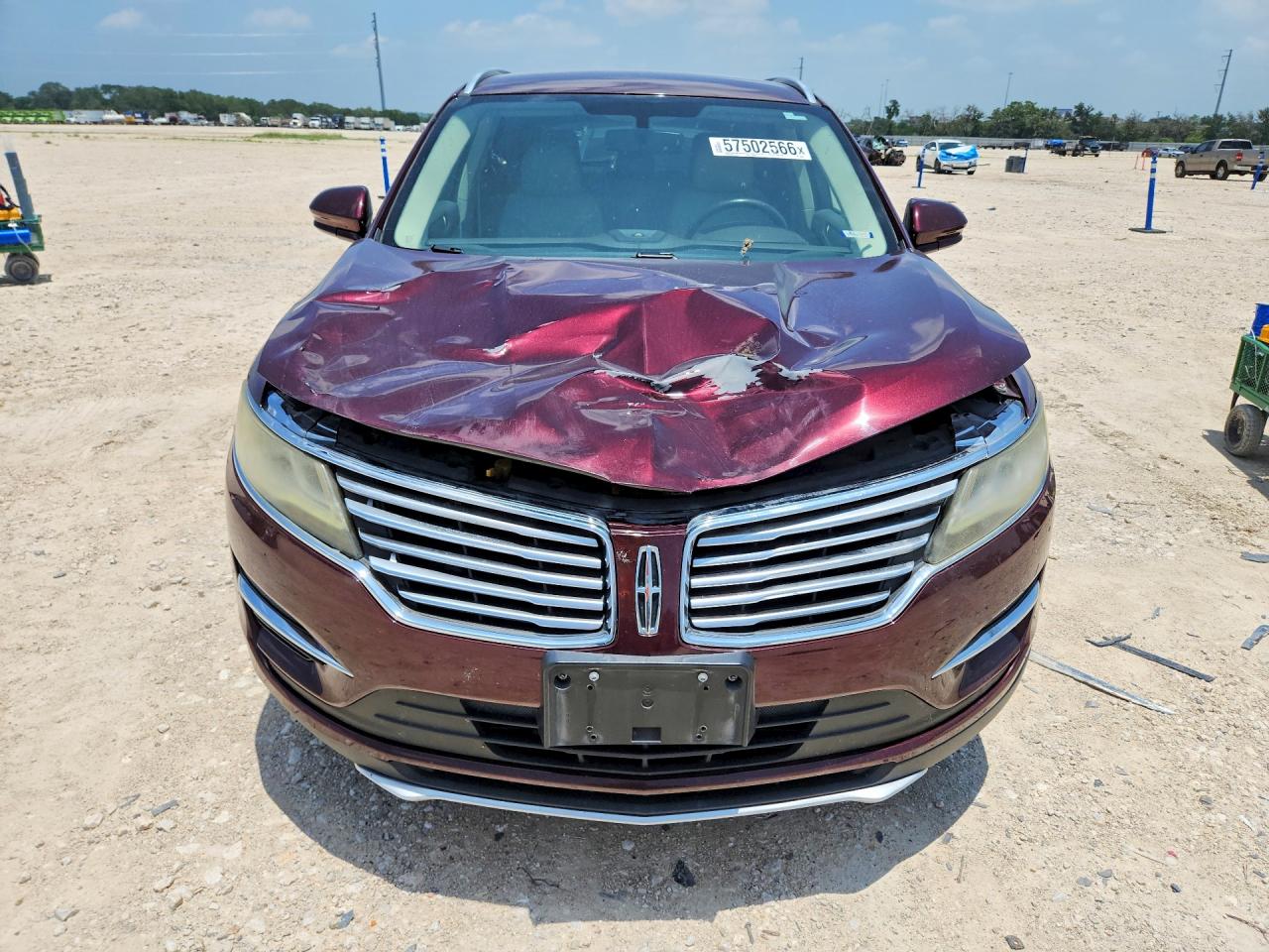 2018 LINCOLN MKC