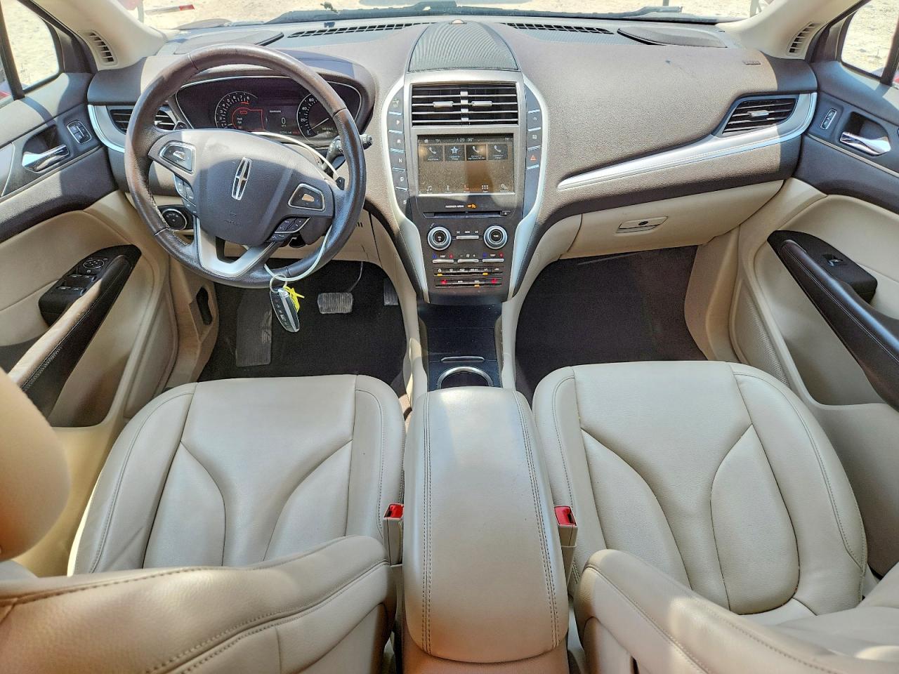 2018 LINCOLN MKC