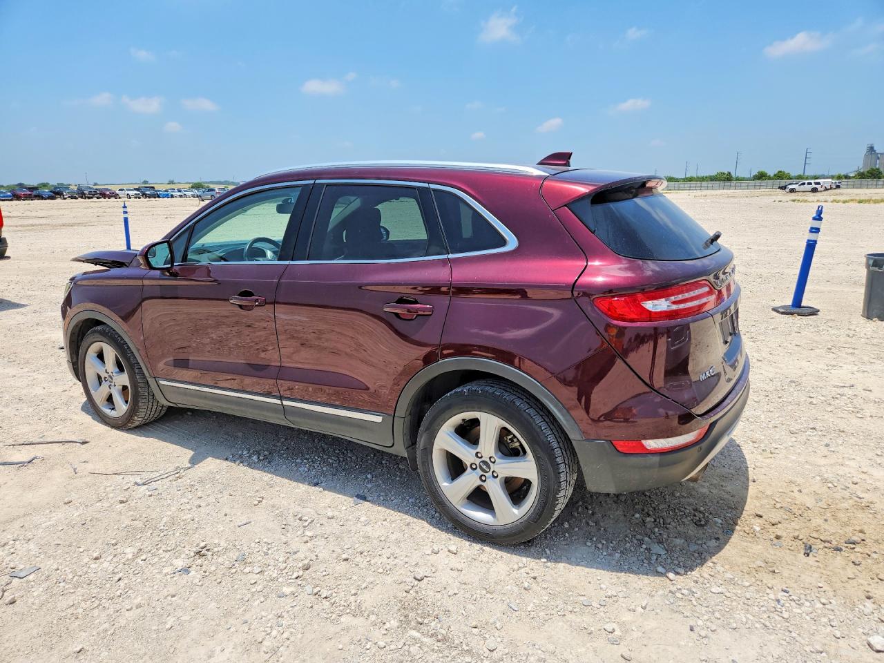 2018 LINCOLN MKC
