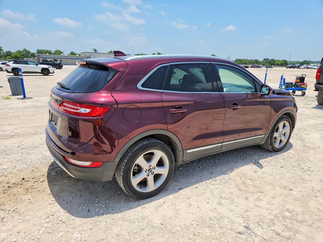 2018 LINCOLN MKC