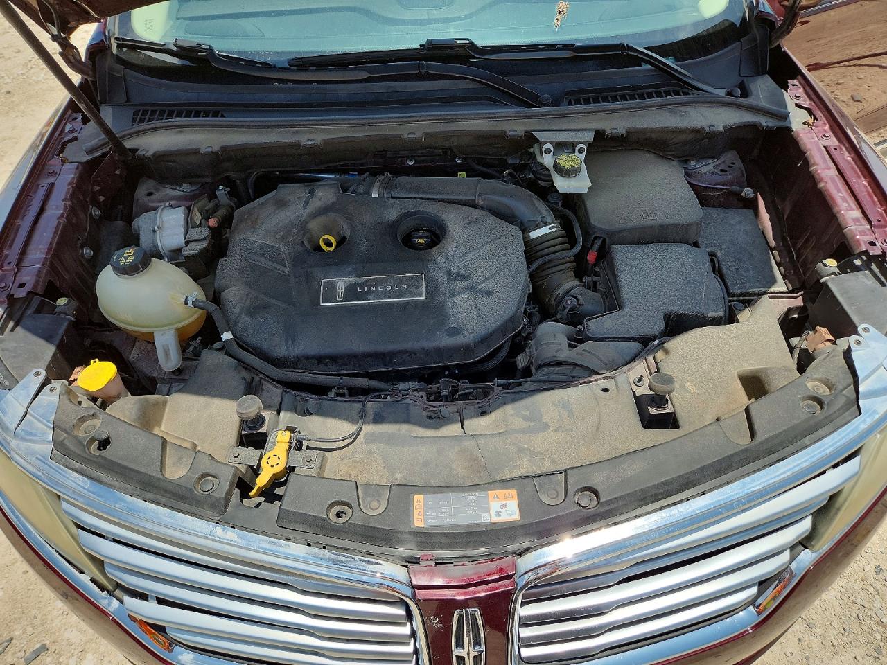 2018 LINCOLN MKC