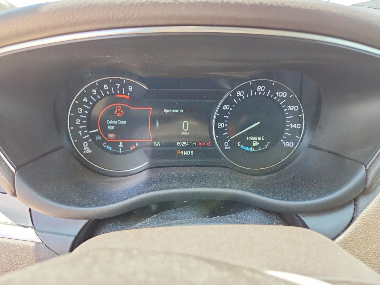 2018 LINCOLN MKC