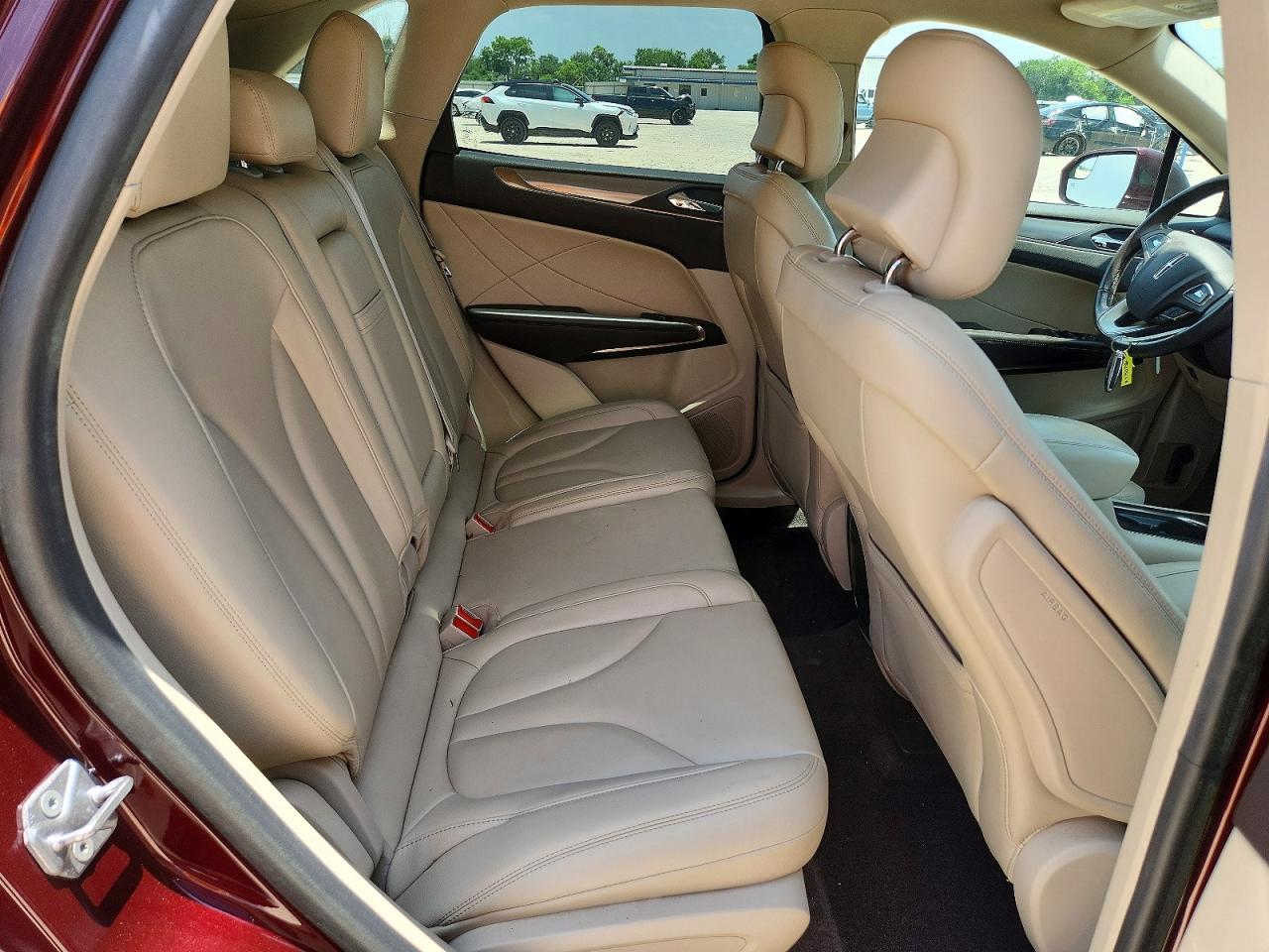 2018 LINCOLN MKC