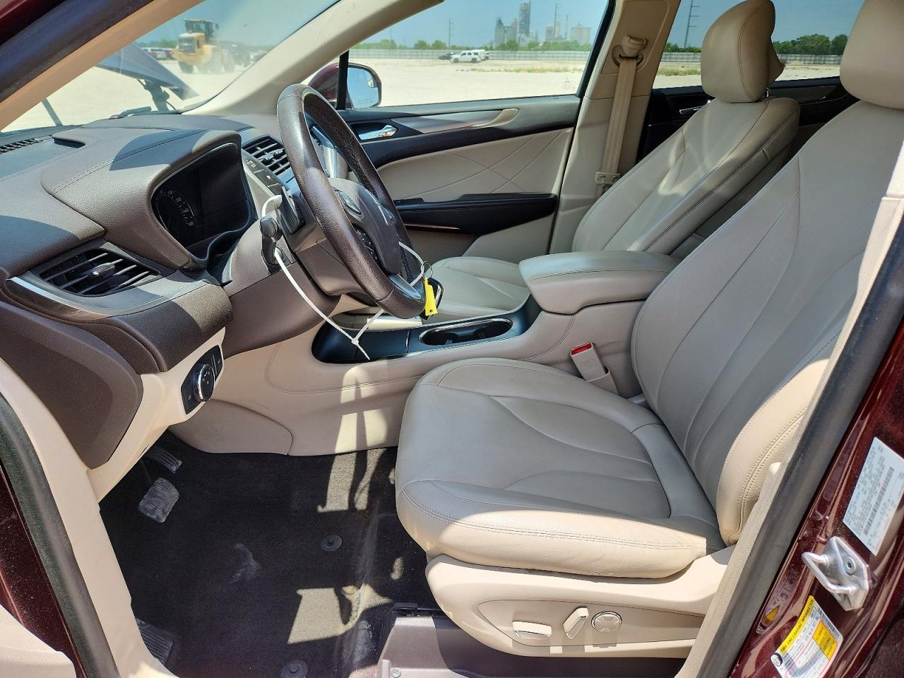 2018 LINCOLN MKC