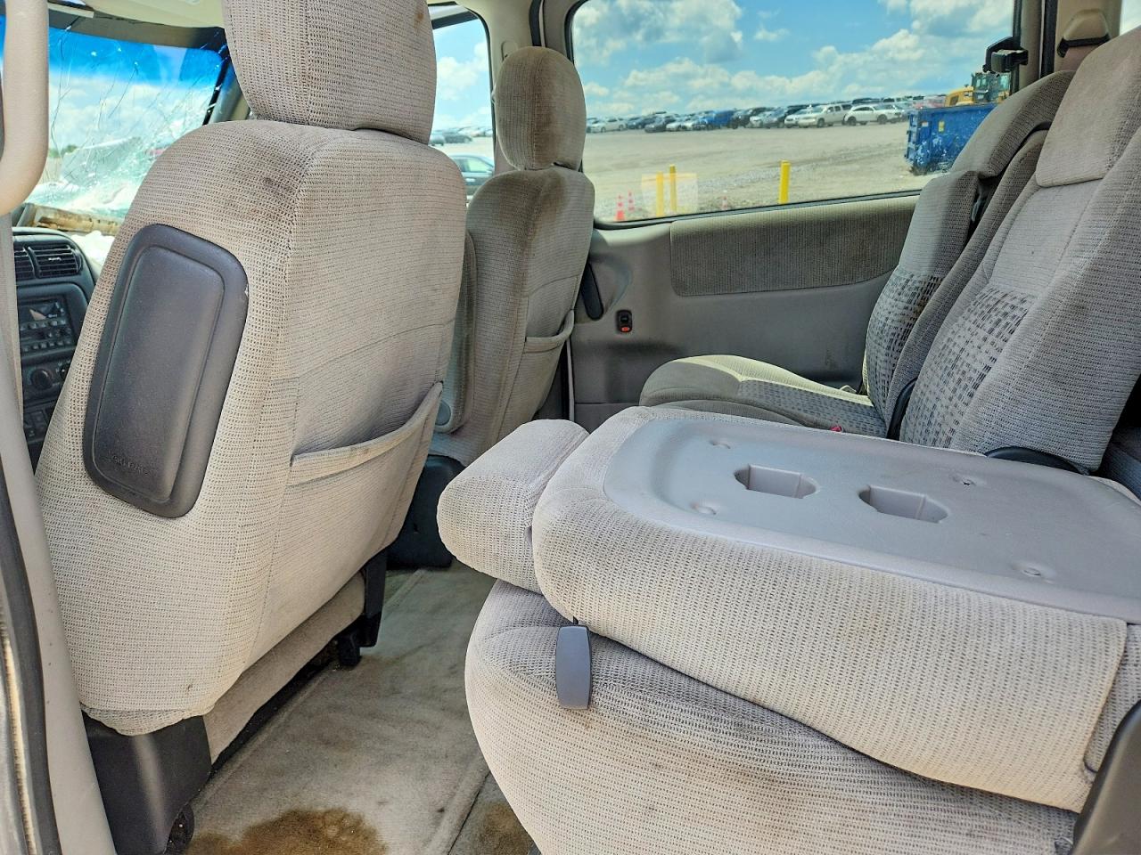 2002 CHEVROLET VENTURE