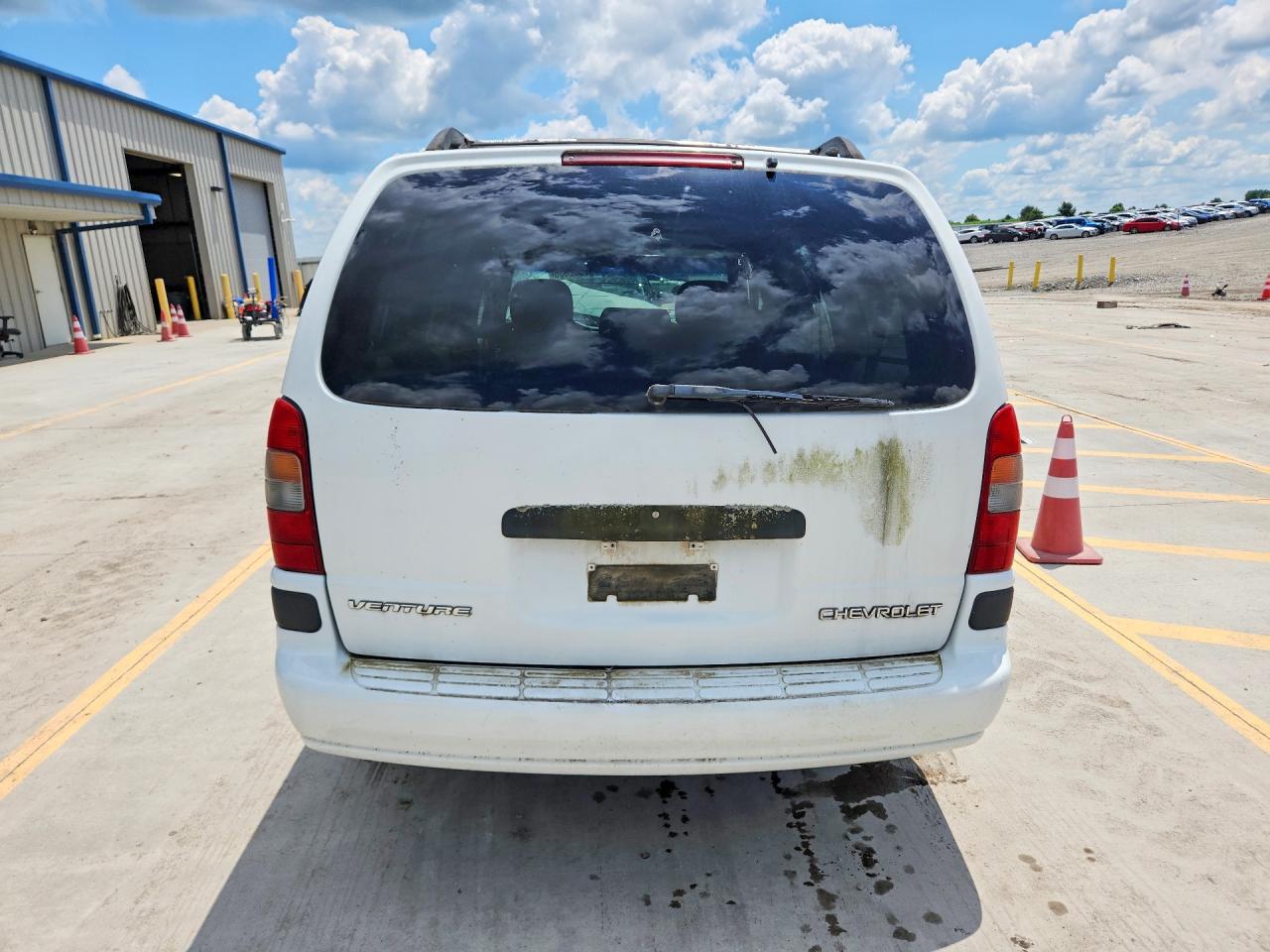 2002 CHEVROLET VENTURE