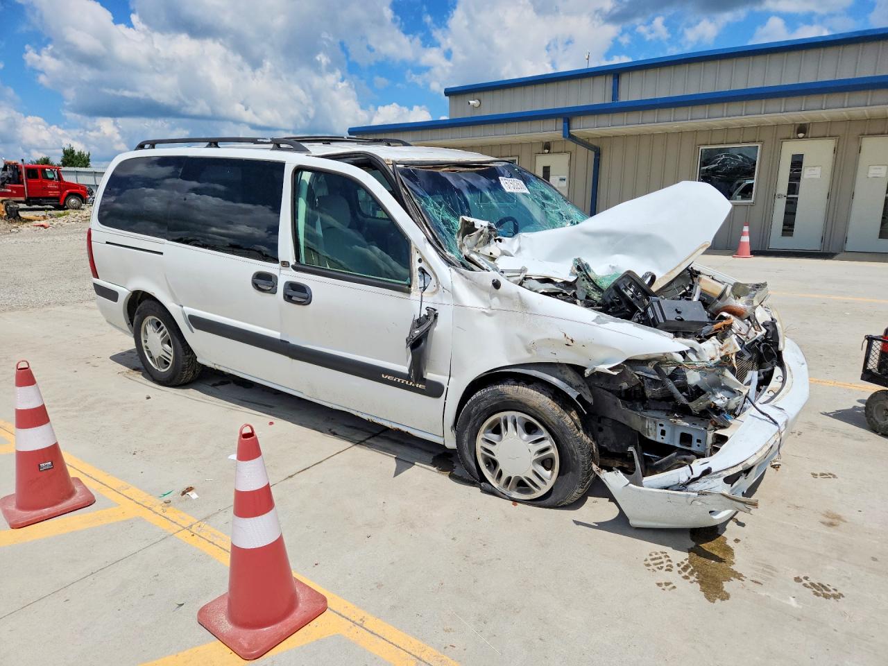 2002 CHEVROLET VENTURE