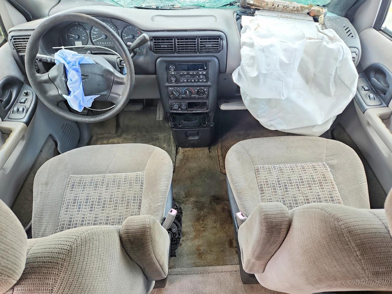 2002 CHEVROLET VENTURE
