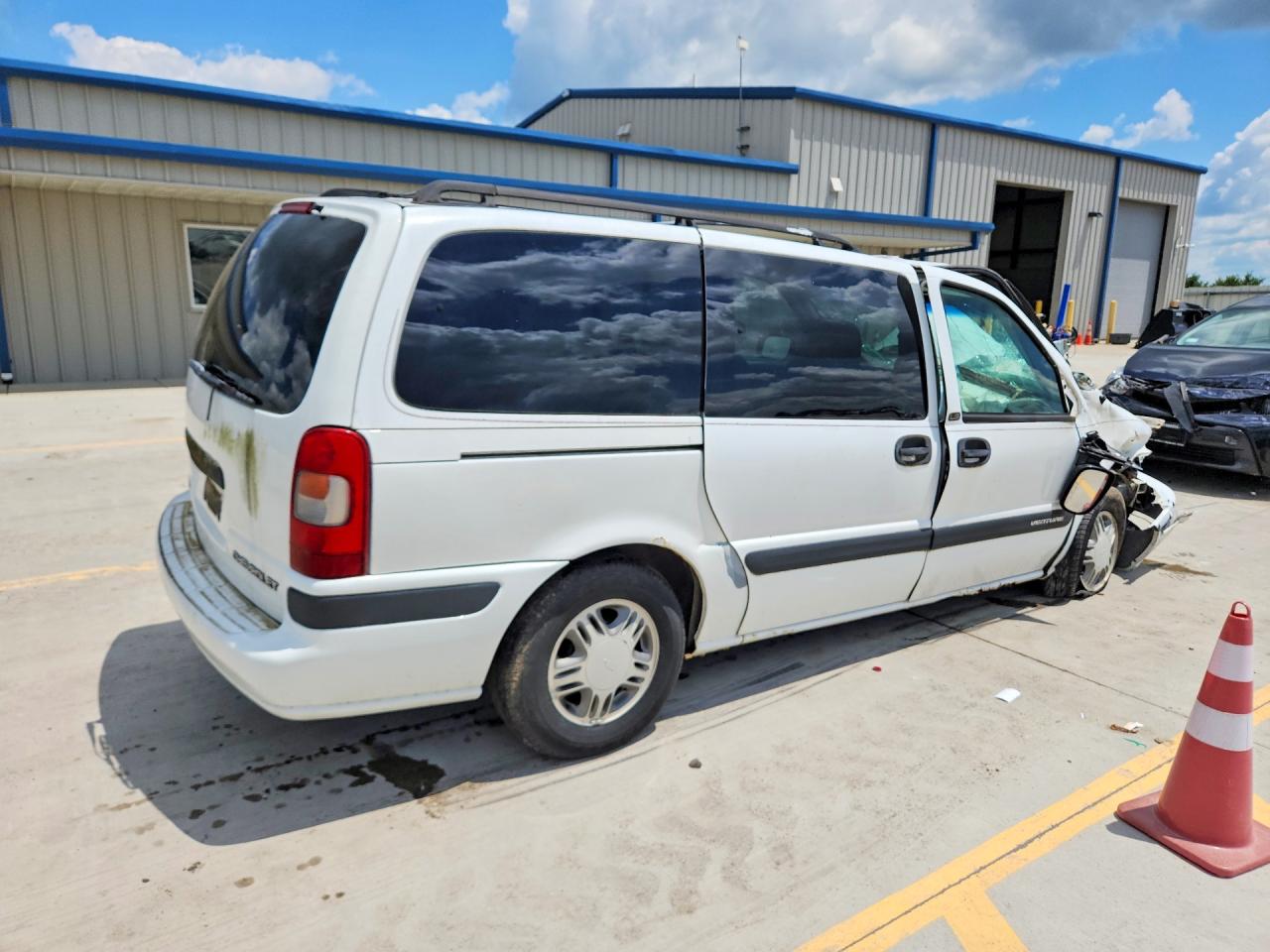 2002 CHEVROLET VENTURE