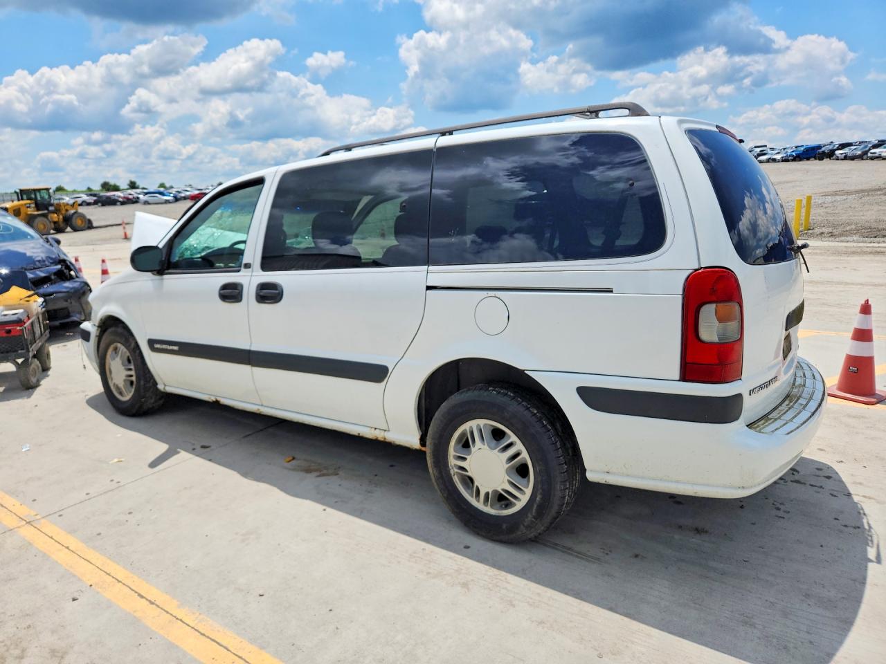 2002 CHEVROLET VENTURE