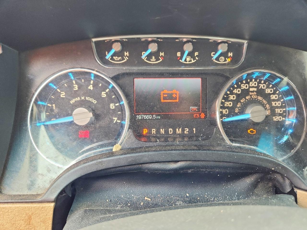 2011 FORD F-150