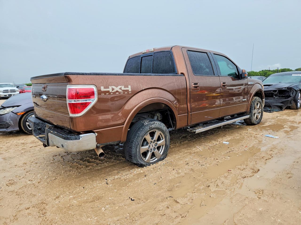 2011 FORD F-150