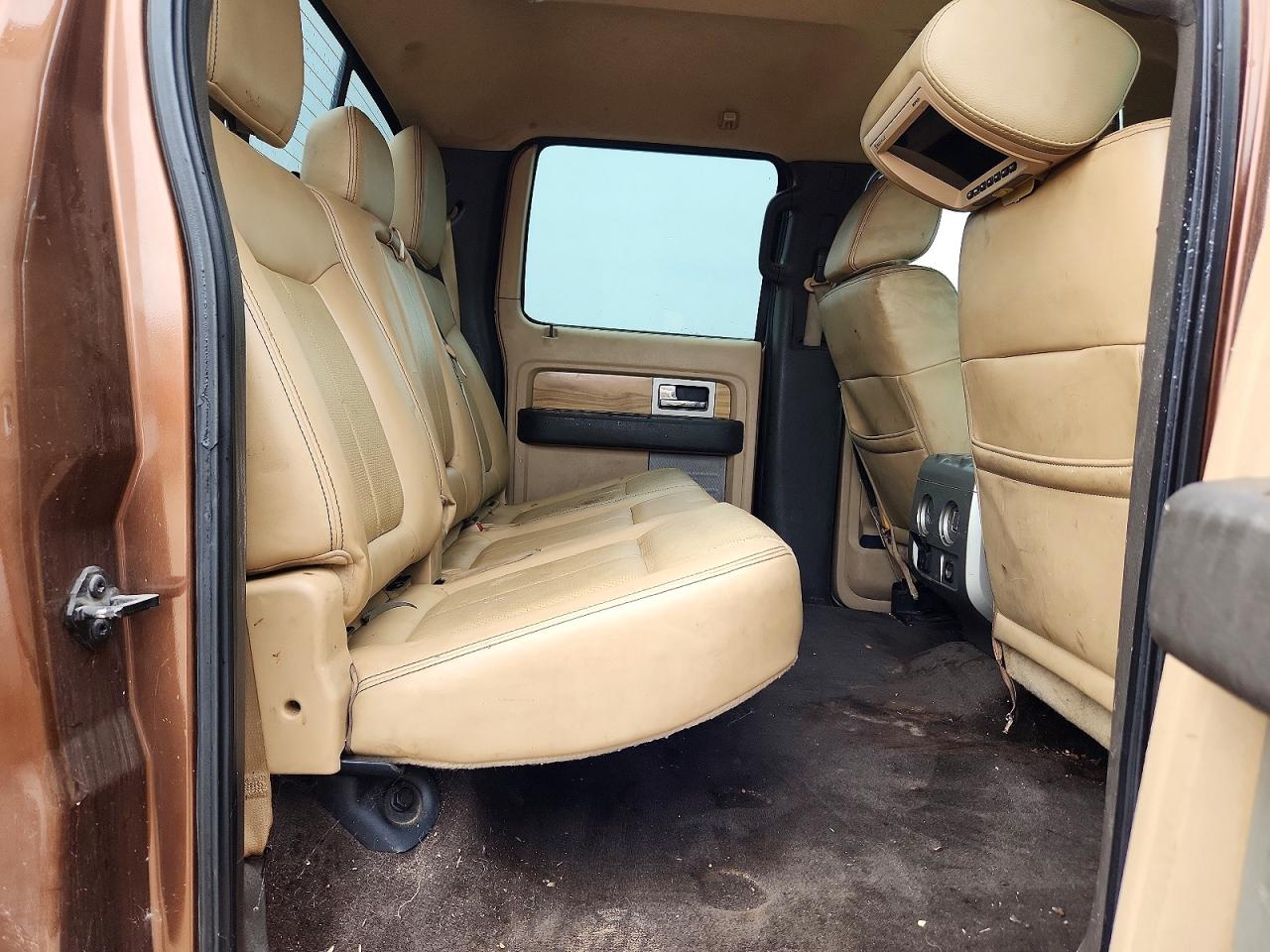 2011 FORD F-150