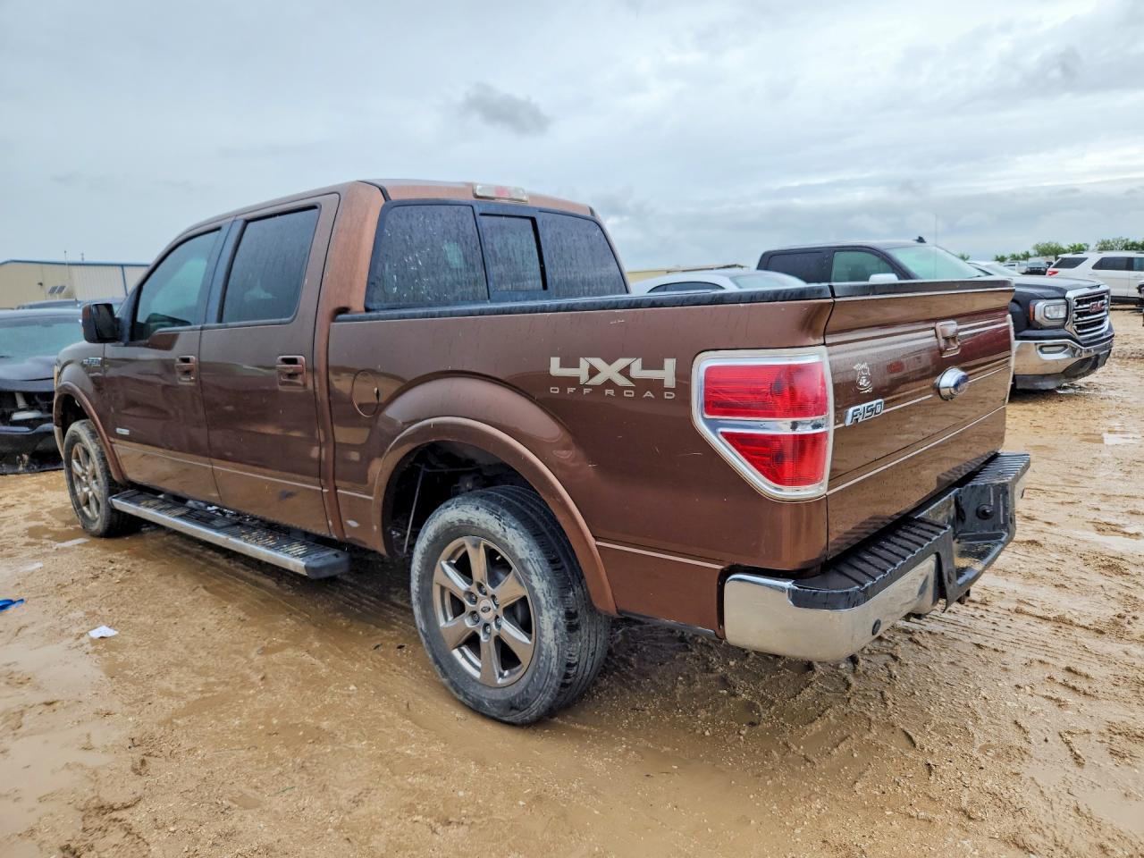 2011 FORD F-150