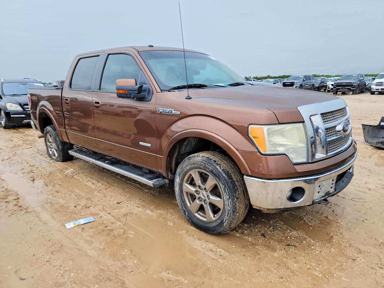 2011 FORD F-150
