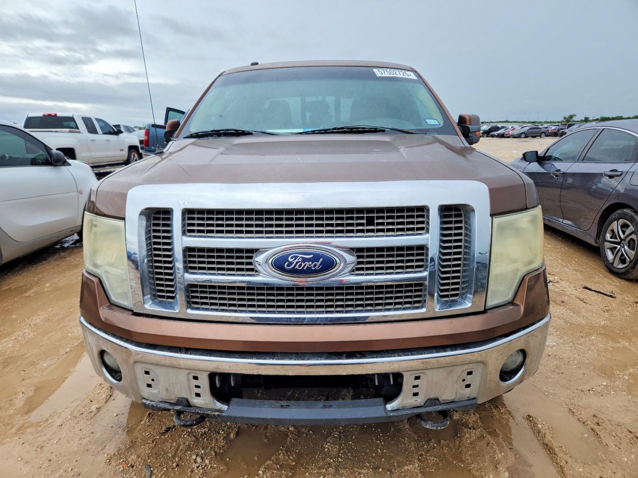 2011 FORD F-150