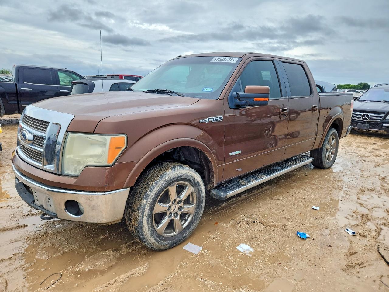 2011 FORD F-150
