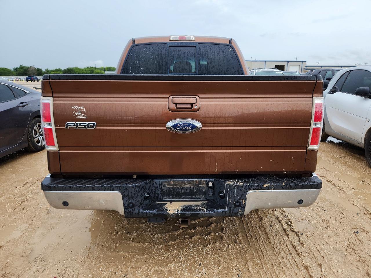 2011 FORD F-150